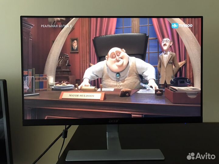 Монитор Acer RT240Ybmid 23.8