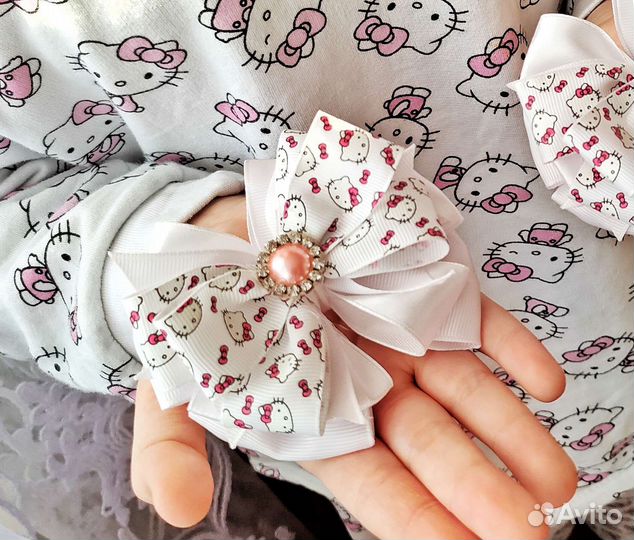 Бантики Кошечки