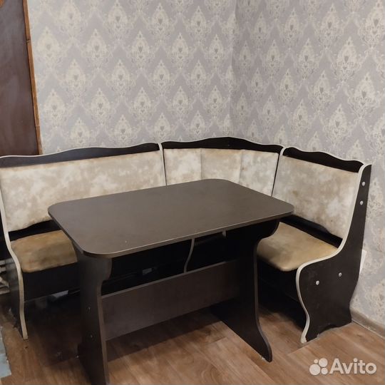 Кухонный уголок бу