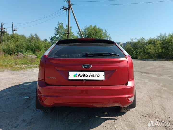 Ford Focus 2.0 МТ, 2010, 204 784 км