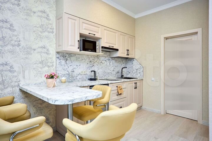 1-к. квартира, 41 м², 4/8 эт.