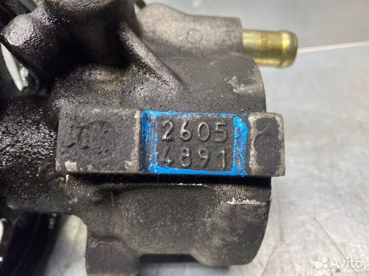 Насос гидроусилителя Renault Laguna Ii 2001-2008