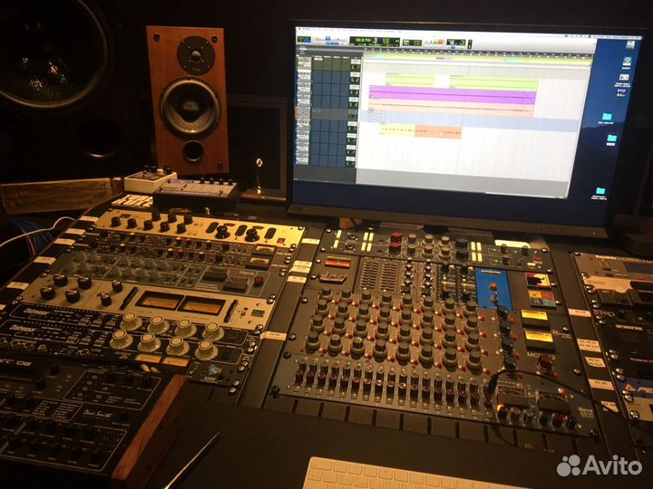 Аранжировка. Сведение