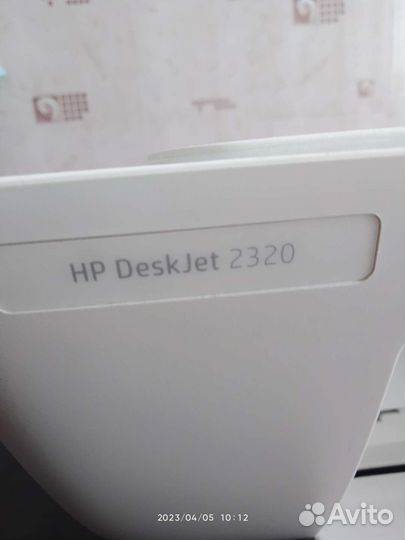 Мфу HP deskjet 2320