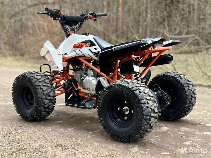 Детский квадроцикл Kayo Predator 110