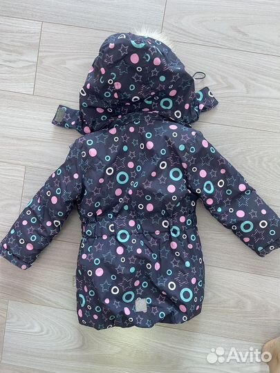 Куртка для девочки