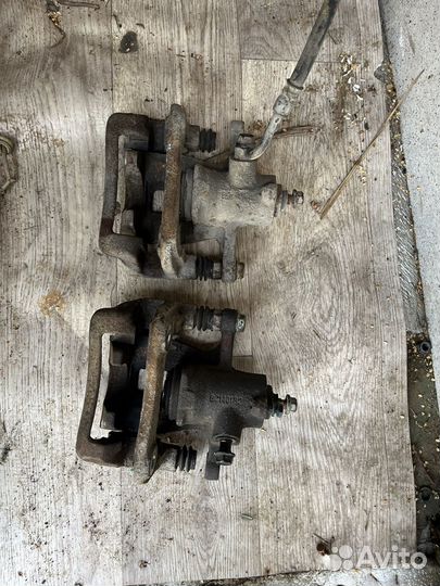 Блок абс ниссан примера Р12