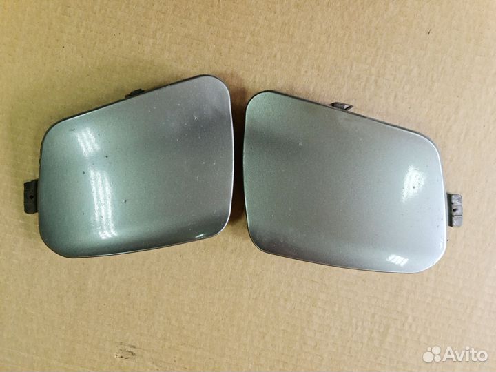 Заглушки птф ваз калина 1 поколение