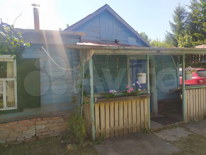 Дом 68,7 м² на участке 30 сот.