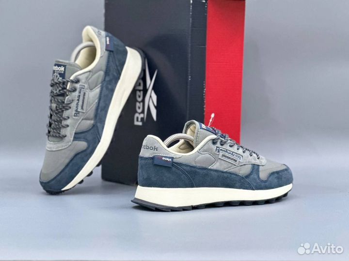 Мужские кроссовки reebok