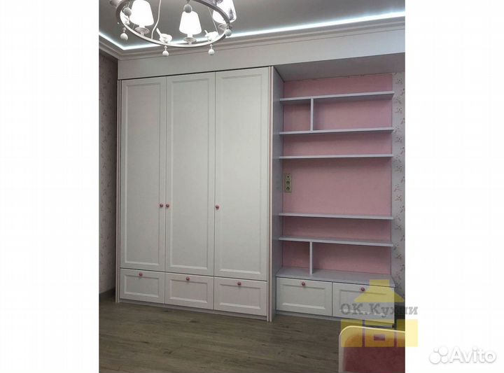 Шкаф мерлен