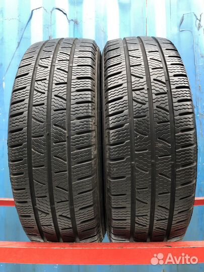 Pirelli Carrier Winter 205/65 R16C 107T