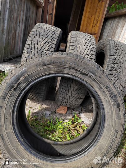 Белшина Artmotion HP Asymmetric Бел-491 225/60 R18