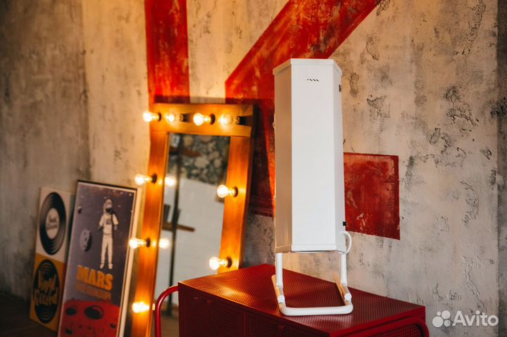 Очиститель уф бактерицидной очистки (до 320 куб.м)