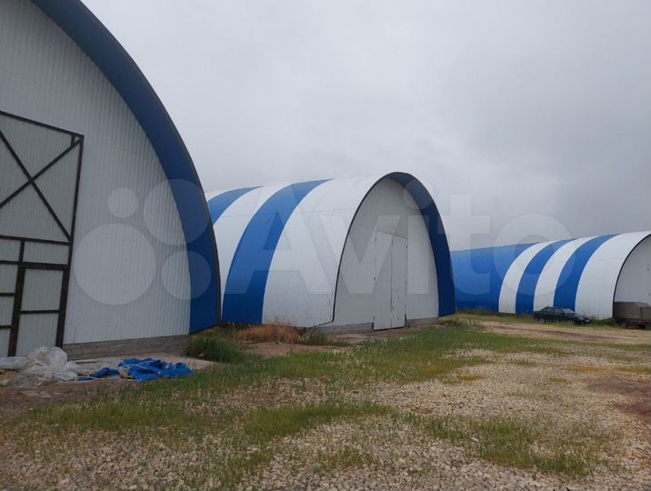 Склад, производство 450 м²