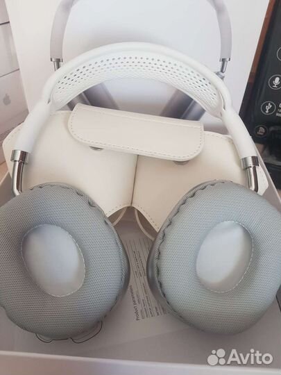 Bluetooth наушники airpods max