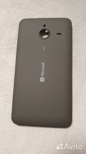 Чехол (задняя крышка) на Microsoft lumia 650XL