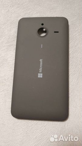Чехол (задняя крышка) на Microsoft lumia 650XL