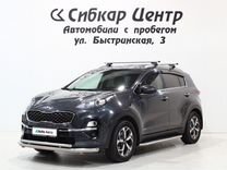 Kia Sportage 2.0 MT, 2019, 93 500 км, с пробегом, цена 1 980 000 руб.