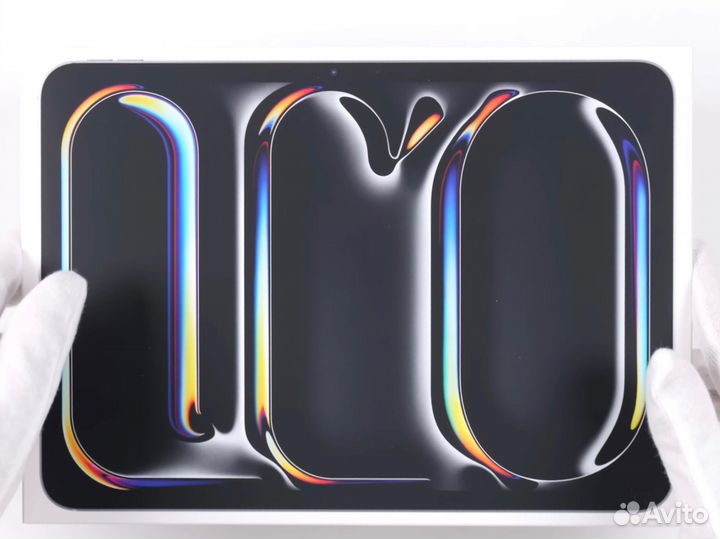 iPad Pro 11 M4 Wi-Fi 256Gb Space Black