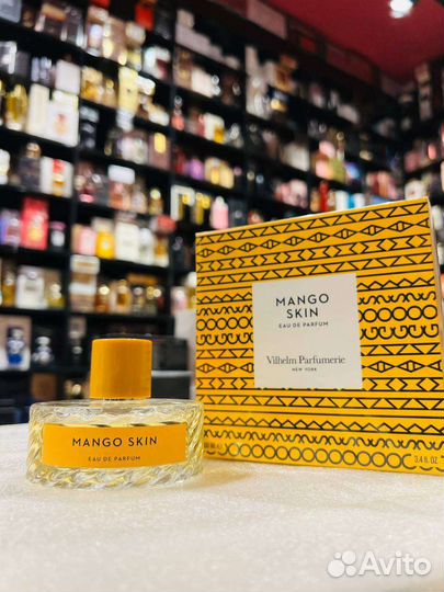 Духи mango skin