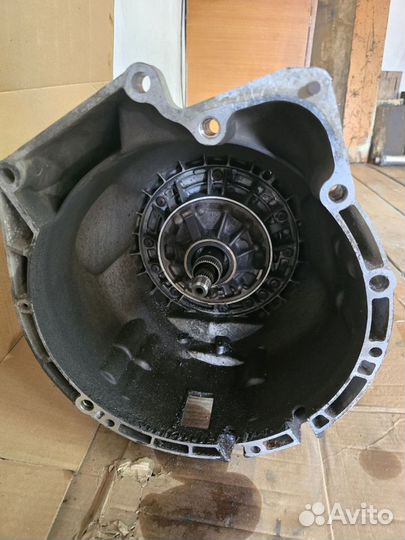 АКПП zf 6hp19 bmw 5 e60 e61 м54