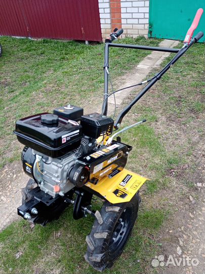 Мотоблок Хутер мк-1002Р-10