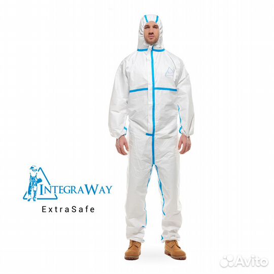 Комбинезон одноразовый