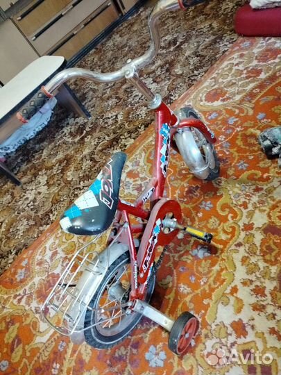 Детский велосипед бу