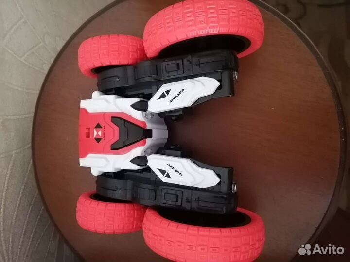 Машина перевертыш радиоуправляемая