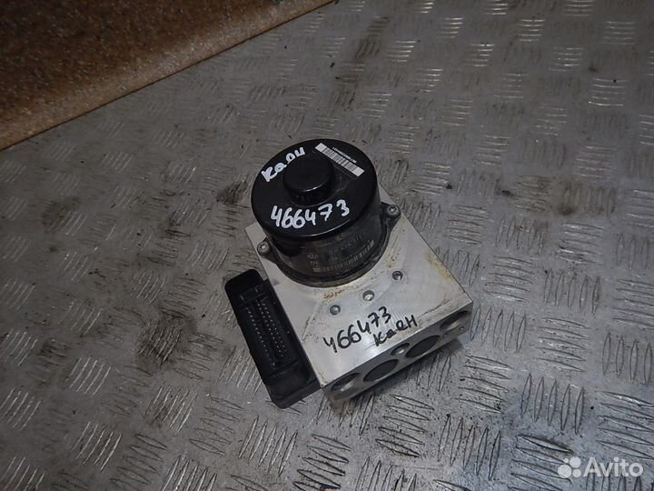 Блок ABS (насос), Porsche (Порше) -cayenne (03-10)