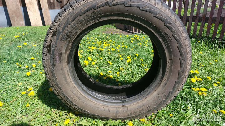 Hankook I'Pike RW11 235/65 R17 26B