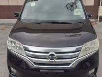 Nissan Serena 2.0 CVT, 2011, 99 000 км, с пробегом, цена 870 000 руб.