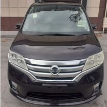 Nissan Serena 2.0 CVT, 2011, 99 000 км, с пробегом, цена 870 000 руб.