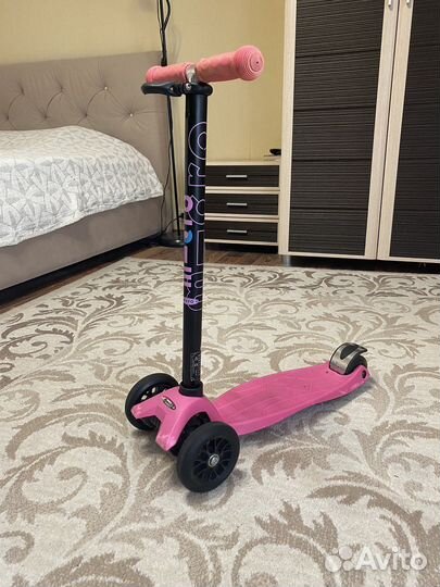 Самокат детский Micro maxi