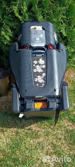 Детское автомобильное кресло от 15 до 36 кг