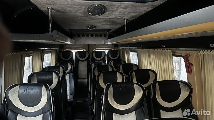 Volkswagen Crafter 2.0 МТ, 2011, 500 000 км