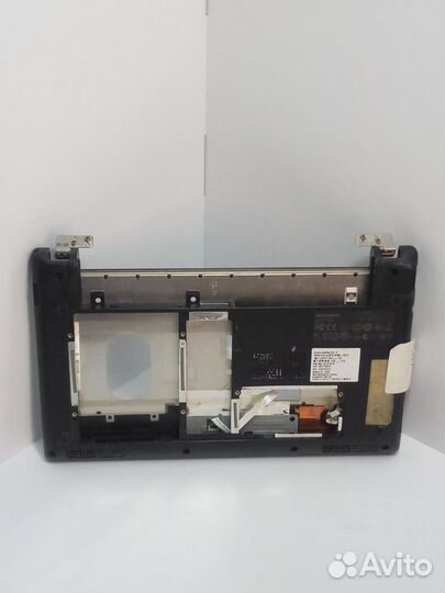 Нетбук Lenovo S10-3 в сборе (неисправен)