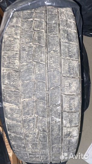 Dunlop SP Winter Maxx WM01 185/60 R15 84T