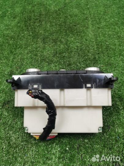 Блок управления климат-контролем Nissan Qashqai