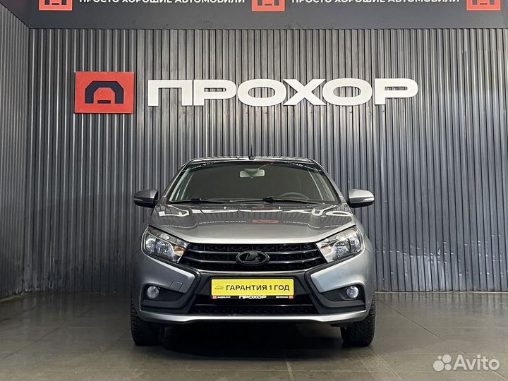 LADA Vesta 1.6 МТ, 2015, 139 810 км