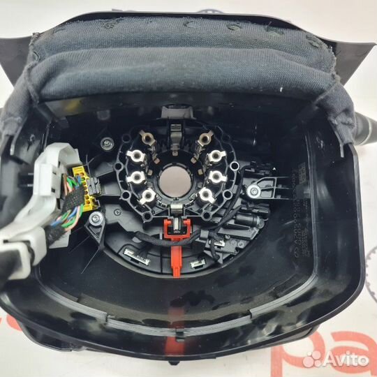 Блок подрулевых переключателей Mercedes-Benz