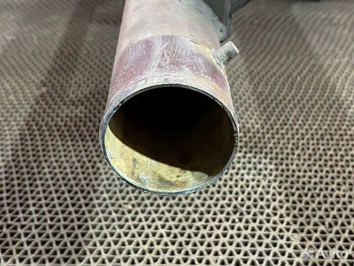 Патрубок радиатора Scania 5-series