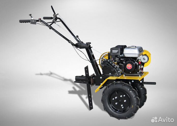 Мотоблок целина мб-700