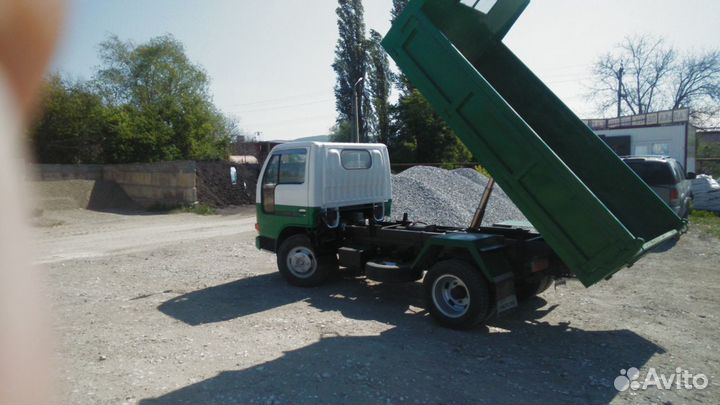 Доставка чернозëма песка, щебня