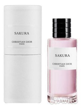 Christian Dior Sakura Унисекс парфюмерная вода