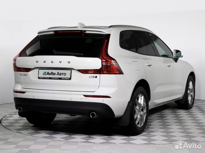 Volvo XC60 2.0 AT, 2018, 73 696 км