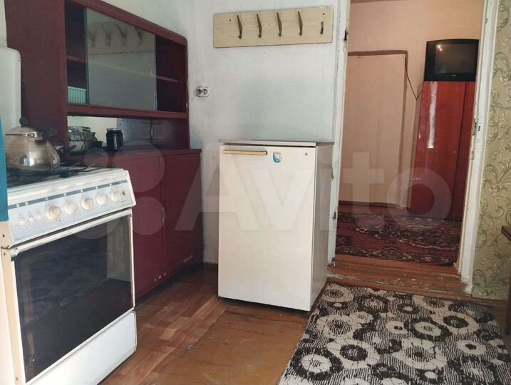 2-к. квартира, 17 м², 1/1 эт.