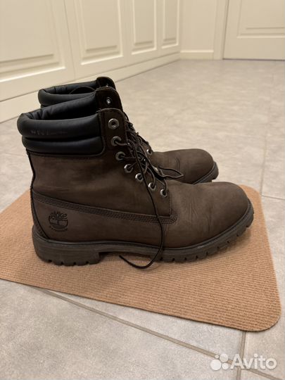 Ботинки мужские Timberland 45