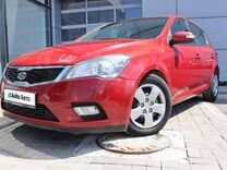 Kia Ceed 1.6 AT, 2010, 183 508 км, с пробегом, цена 778 000 руб.